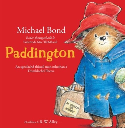 Paddington, Michael Bond - Paperback - 9781911254379