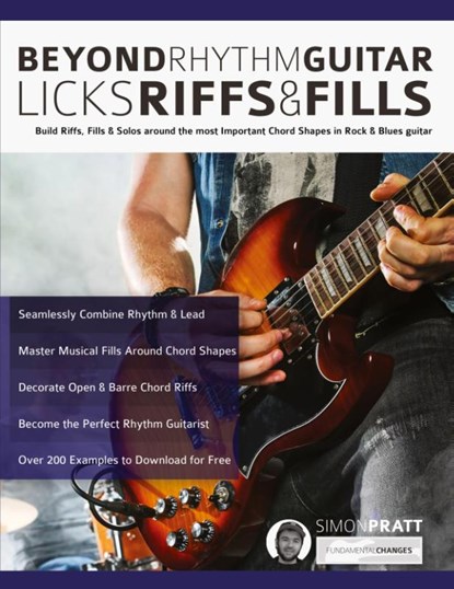 Beyond Rhythm Guitar, Simon Pratt - Paperback - 9781911267928