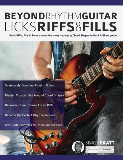 Beyond Rhythm Guitar, Simon Pratt - Paperback - 9781911267928