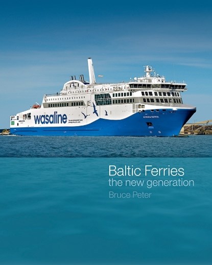 Baltic Ferries, Bruce Peter - Paperback - 9781911268826