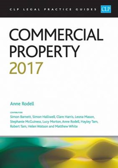 Commercial Property, RODELL,  Anne - Paperback - 9781911269373
