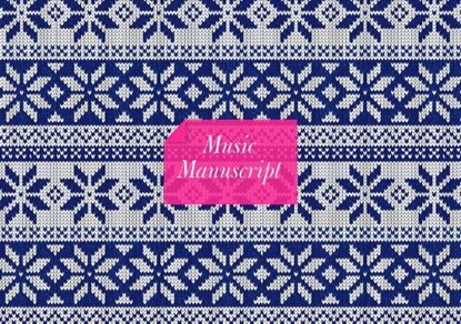 Music Manuscript - Fair Isle, Katherine Liley - Paperback - 9781911270096