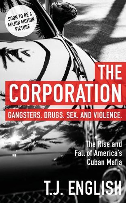 The Corporation, T J English - Paperback - 9781911274520