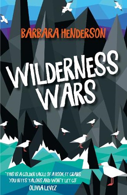 Wilderness Wars, Barbara Henderson - Paperback - 9781911279341