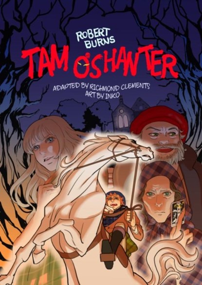 Tam O'Shanter, niet bekend - Paperback - 9781911279488