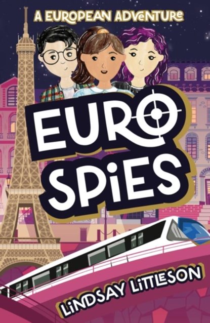 Euro Spies, Lindsay Littleson - Paperback - 9781911279549