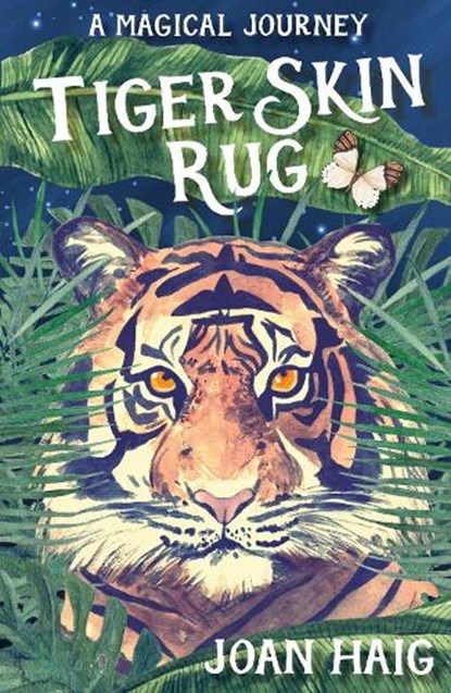 Tiger Skin Rug, Joan Haig - Paperback - 9781911279648