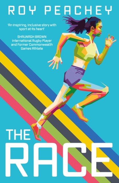 The Race, Roy Peachey - Paperback - 9781911279839