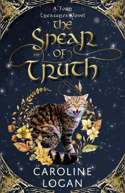 The Spear of Truth, Caroline Logan - Paperback - 9781911279891