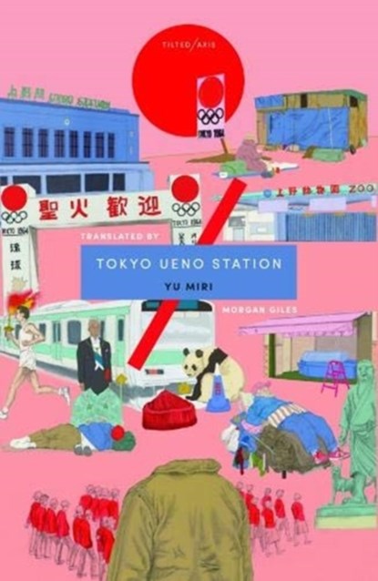 Tokyo Ueno Station, Yu Miri - Paperback - 9781911284161