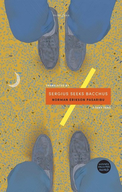 Sergius Seeks Bacchus, Norman Erikson Pasaribu - Paperback - 9781911284239