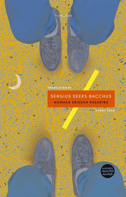 Sergius Seeks Bacchus, Norman Erikson Pasaribu - Paperback - 9781911284239