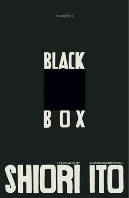 Black Box, Shiori Ito - Paperback - 9781911284598