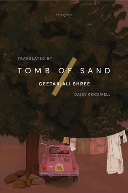 Tomb of Sand, Geetanjali Shree - Paperback - 9781911284611