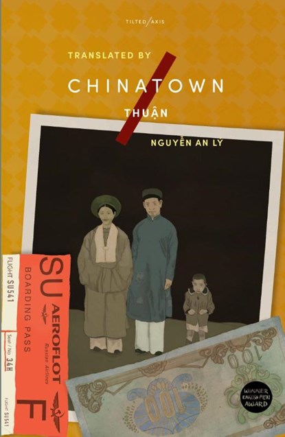 Chinatown, Thuan - Paperback - 9781911284673