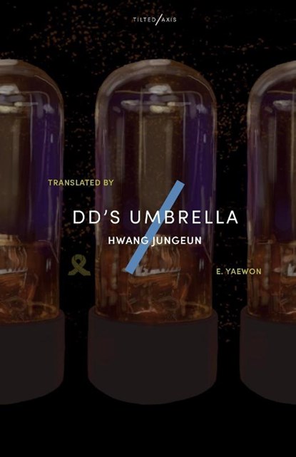 dd's Umbrella, Hwang Jungeun - Paperback - 9781911284949