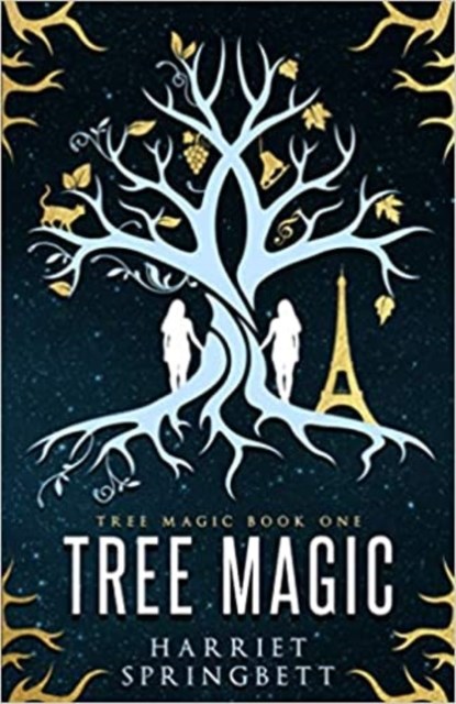 Tree Magic, Harriet Springbett - Paperback - 9781911293637