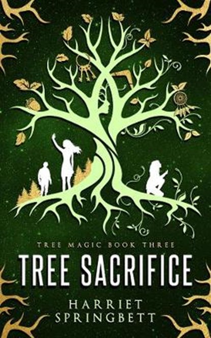 Tree Sacrifice, Harriet Springbett - Paperback - 9781911293705