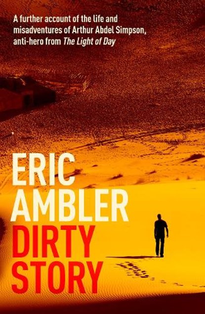Dirty Story, AMBLER,  Eric - Paperback - 9781911295426