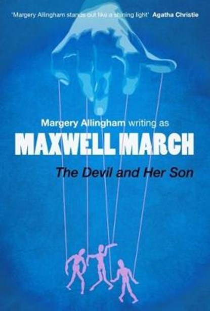 The Devil and Her Son, MARCH,  Maxwell - Paperback - 9781911295891