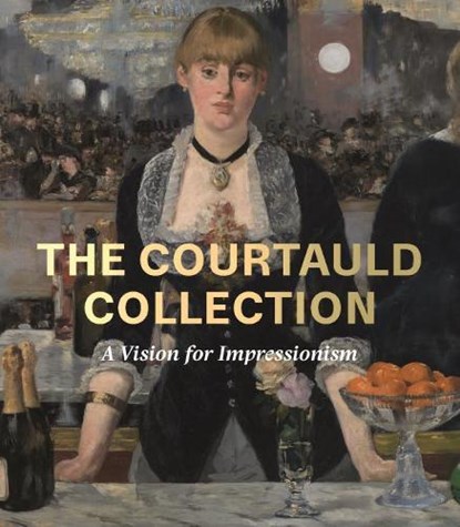 The Courtauld Collection, Karen Serres ; Ernst Vegelin - Gebonden - 9781911300588