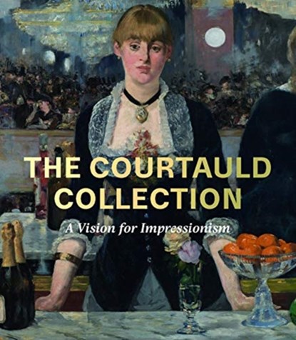 The Courtauld Collection, Karen Serres - Gebonden - 9781911300588