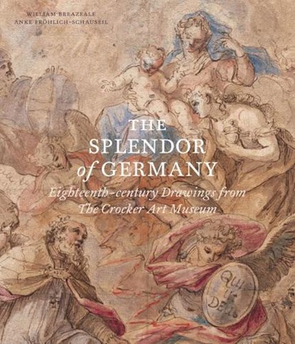 The Splendor of Germany, William Breazeale ; Anke Frohlich-Schauseil - Paperback - 9781911300779