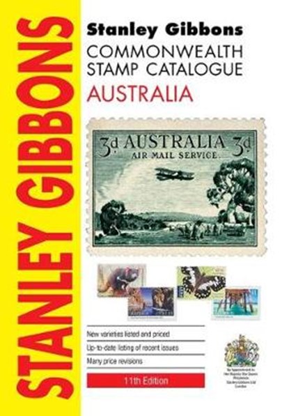 Australia Catalogue, GIBBONS,  Stanley - Paperback - 9781911304234