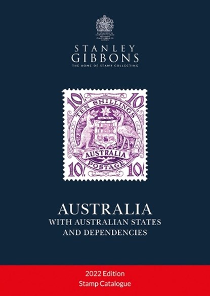 AUSTRALIA with Australian States and Dependencies, Stanley Gibbons - Paperback - 9781911304968