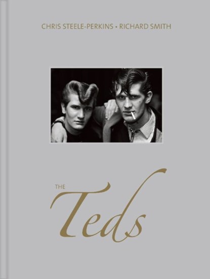 The Teds, Richard Smith - Gebonden - 9781911306054