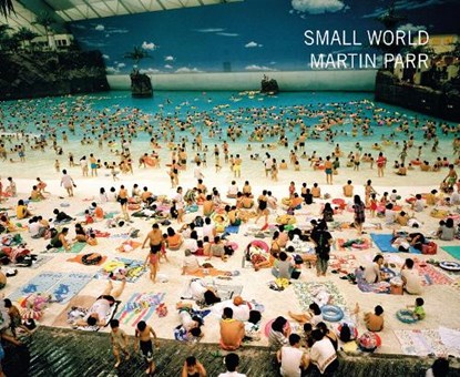 Small World, Martin Parr - Gebonden - 9781911306351