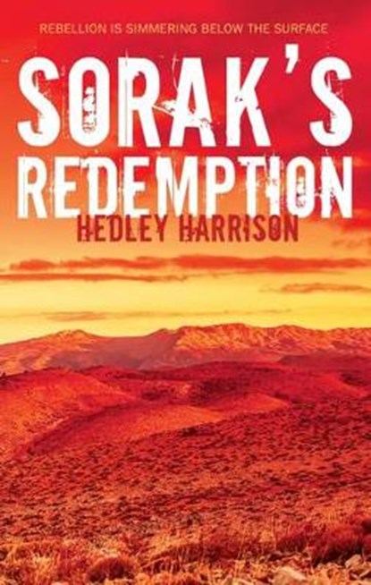 Sorak's Redemption, Hedley Harrison - Paperback - 9781911320289