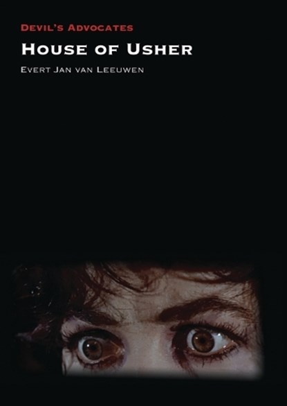 House of Usher, Evert Van Leeuwen - Paperback - 9781911325604