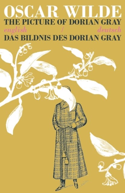 The Picture of Dorian Gray/Das Bildnis des Dorian Gray, Oscar Wilde - Paperback - 9781911326007