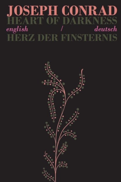Heart of Darkness/Herz der Finsternis, Joseph Conrad - Paperback - 9781911326014