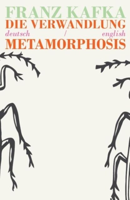 Die Verwandlung/Metamorphosis, Franz Kafka - Paperback - 9781911326021