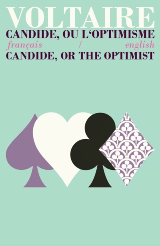 Candide ou l'Optimisme/Candide: Or, the Optimist