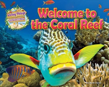 Welcome to the Coral Reef, Honor Head - Paperback - 9781911341529