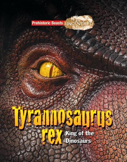 Tyrannosaurus rex, Dougal Dixon - Paperback - 9781911341758