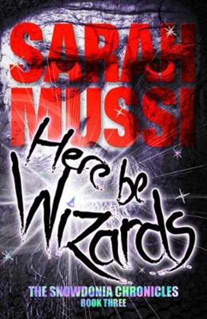Here be Wizards, Sarah Mussi - Paperback - 9781911342342