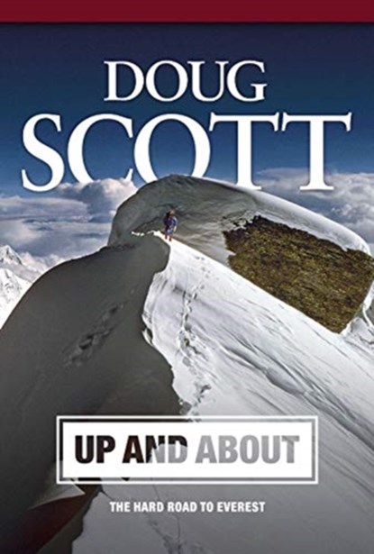 Up and About, DOUG,  CBE Scott - Paperback - 9781911342823