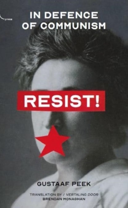 Resist!, Gustaaf Peek - Paperback - 9781911343318