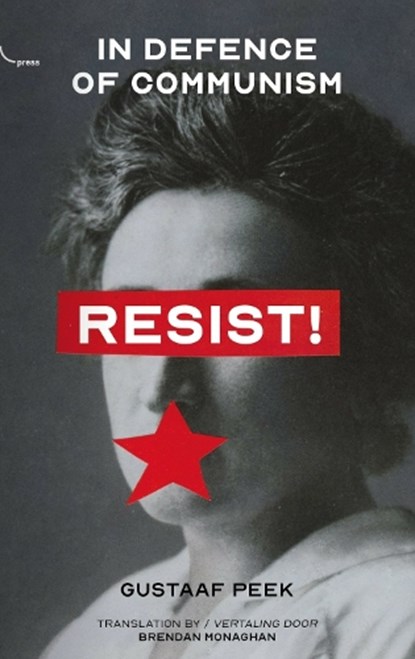 Resist!, Gustaaf Peek - Paperback - 9781911343318