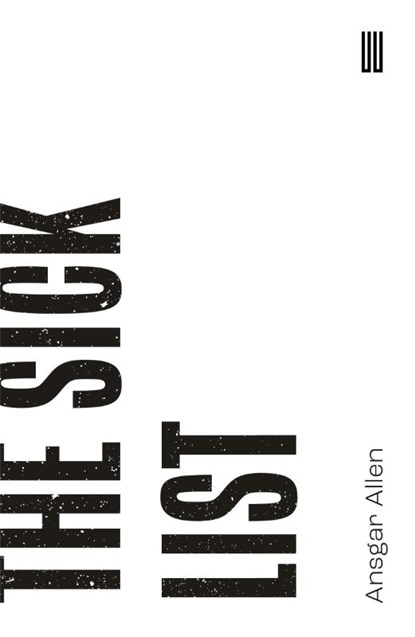 The Sick List, Ansgar Allen - Paperback - 9781911343769