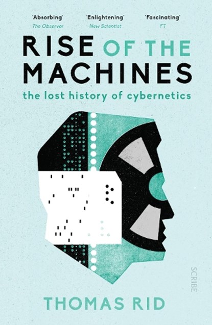 Rise of the Machines, RID,  Thomas - Paperback - 9781911344100