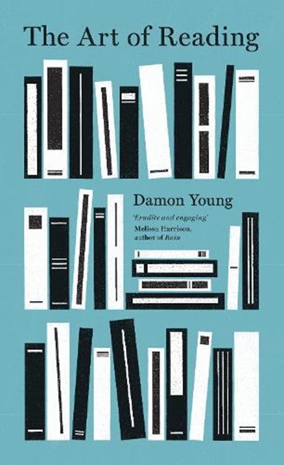 The Art of Reading, Damon Young - Gebonden - 9781911344186