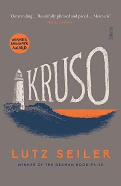 Kruso, Lutz Seiler - Paperback - 9781911344414