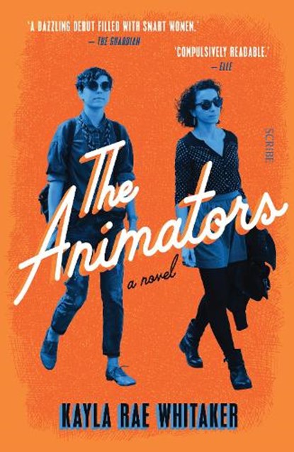 The Animators, Kayla Rae Whitaker - Paperback - 9781911344742