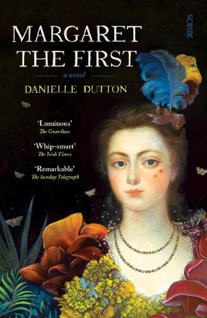 Margaret the First, Danielle Dutton - Paperback - 9781911344872