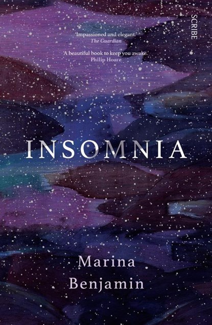 Insomnia, Marina Benjamin - Paperback - 9781911344933